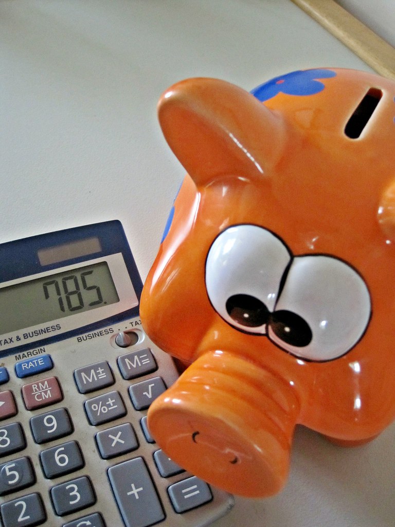 Como comparar taxas bancárias — 764